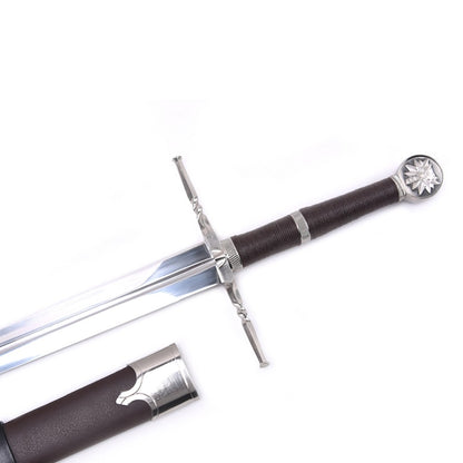 EPEE ORNAMENTALE SERPENTINE DE GERALT DE RIVE THE WITCHER 3