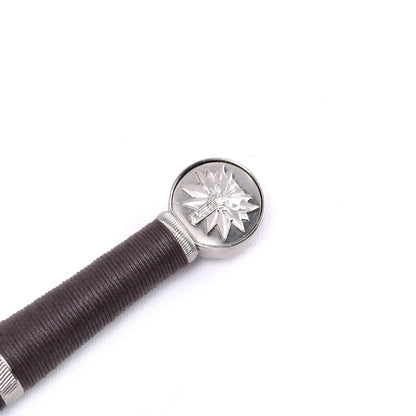 EPEE ORNAMENTALE SERPENTINE DE GERALT DE RIVE THE WITCHER 3