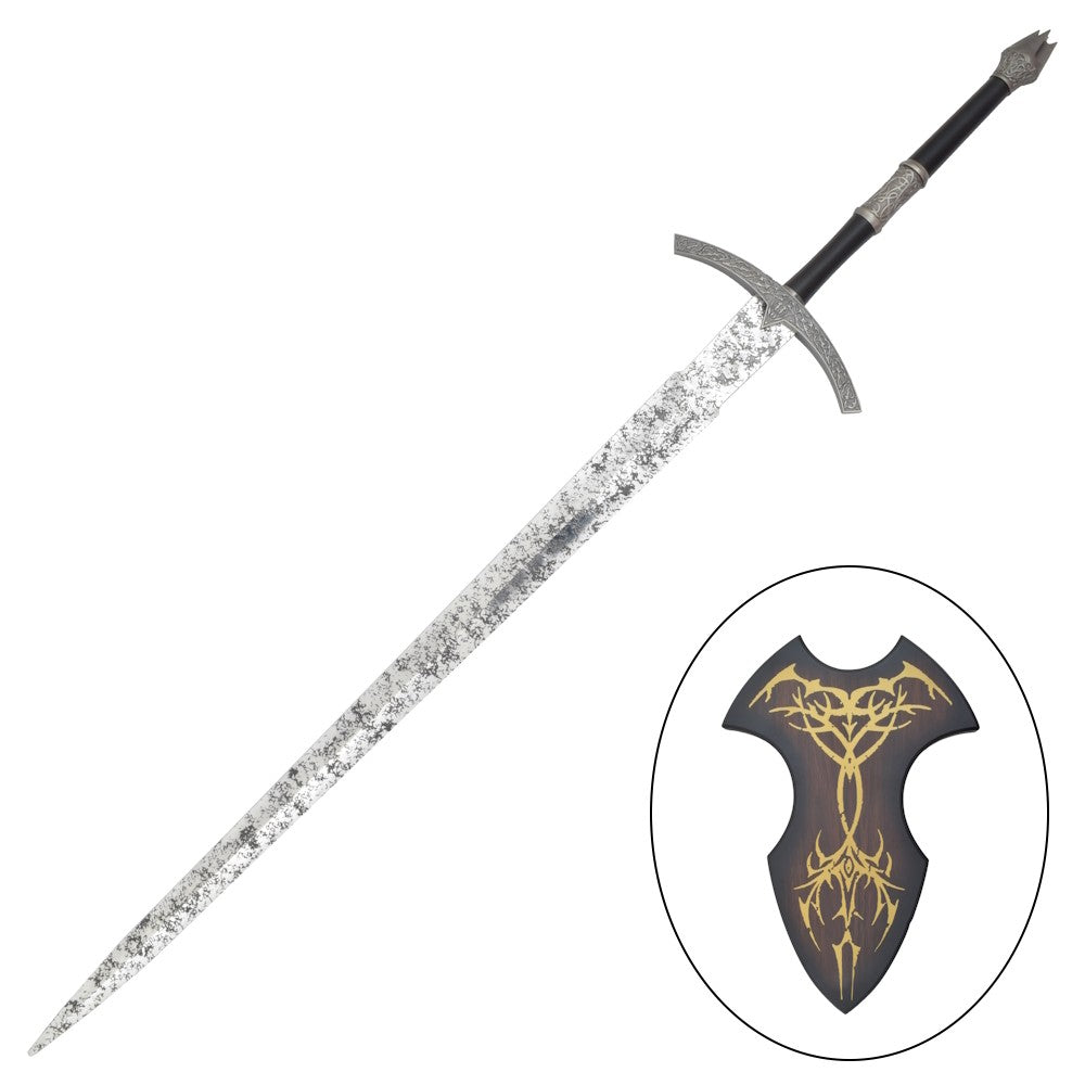 ORNAMENTAL SWORD THE WITCH-KING OF ANGMAR LORD OF THE RINGS