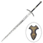 ORNAMENTAL SWORD THE WITCH-KING OF ANGMAR LORD OF THE RINGS