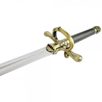 ARYA STARK GAME OF THRONES NEEDLE ORNAMENTAL SWORD