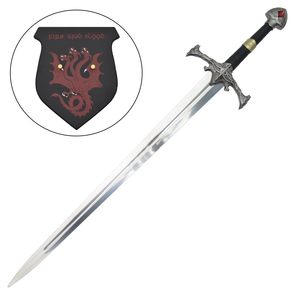 ORNAMENTAL BLADE SWORD