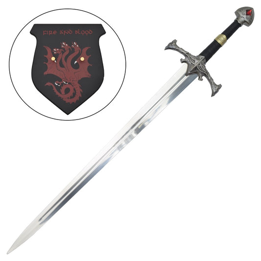 ORNAMENTAL BLADE SWORD