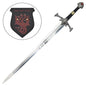 ORNAMENTAL BLADE SWORD