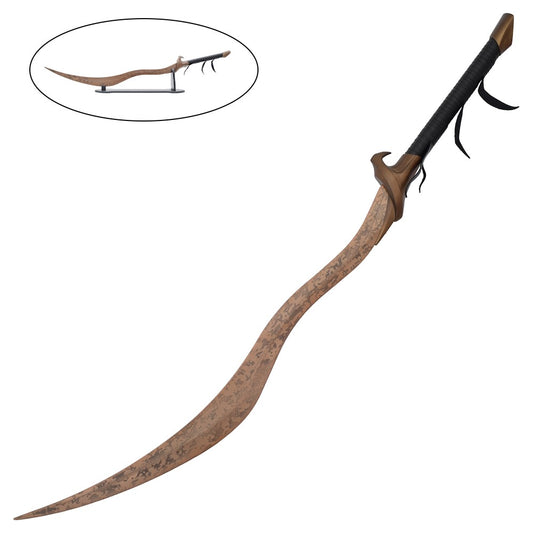 ORNAMENTAL BLADE SWORD