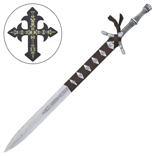 ORNAMENTAL BLADE SWORD