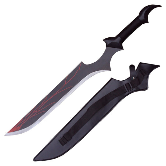 ORNAMENTAL BLADE SWORD