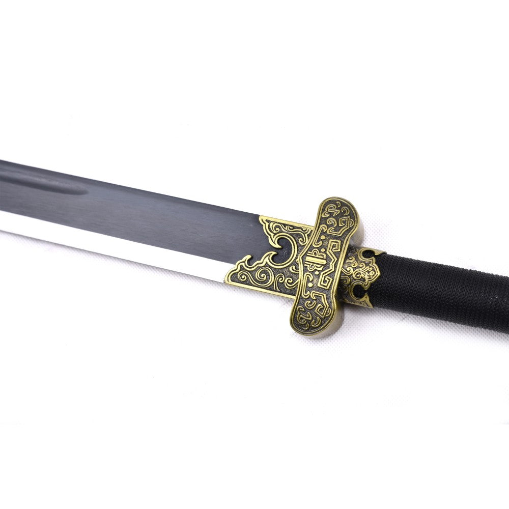 ÉPÉE ORNEMENTALE DE KYLIN ZHANG TIME RAIDERS