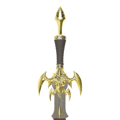 ORNAMENTAL BLADE SWORD