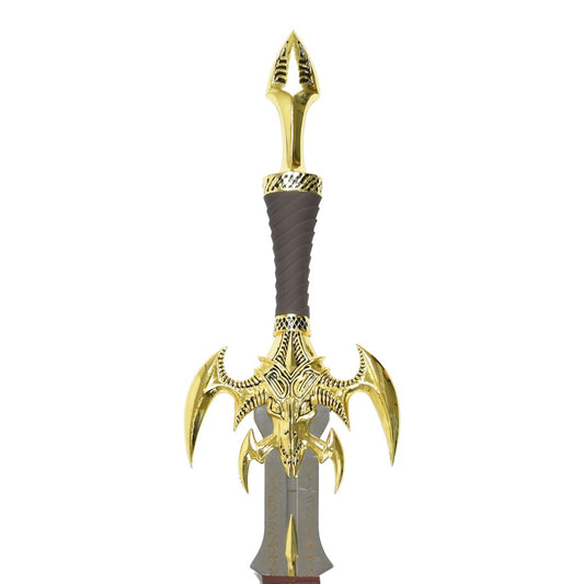 ORNAMENTAL BLADE SWORD
