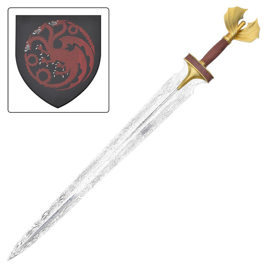 ORNAMENTAL BLADE SWORD