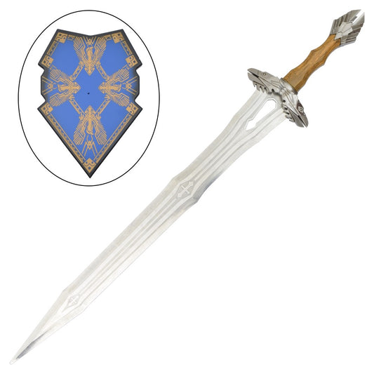 ÉPÉE ORNEMENTALE DE THORIN OAKENSHIELD FILM LE HOBBIT