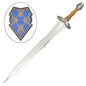 ÉPÉE ORNEMENTALE DE THORIN OAKENSHIELD FILM LE HOBBIT