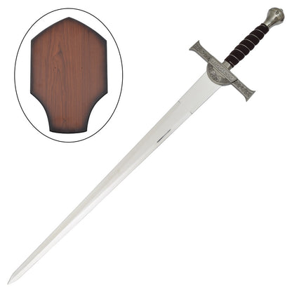 ÉPÉE ORNEMENTALE DU CLAN MACLEOD SÉRIE HIGHLANDER
