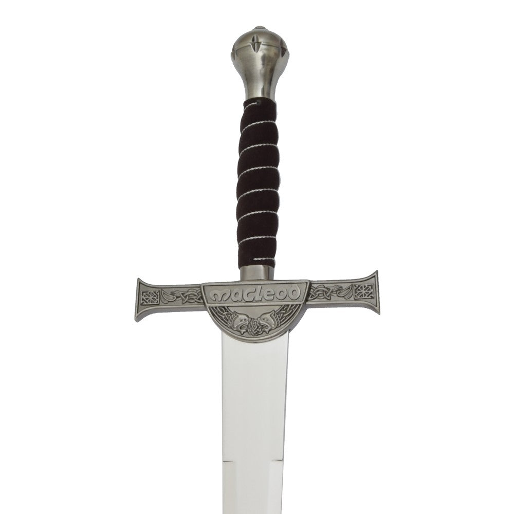 ÉPÉE ORNEMENTALE DU CLAN MACLEOD SÉRIE HIGHLANDER
