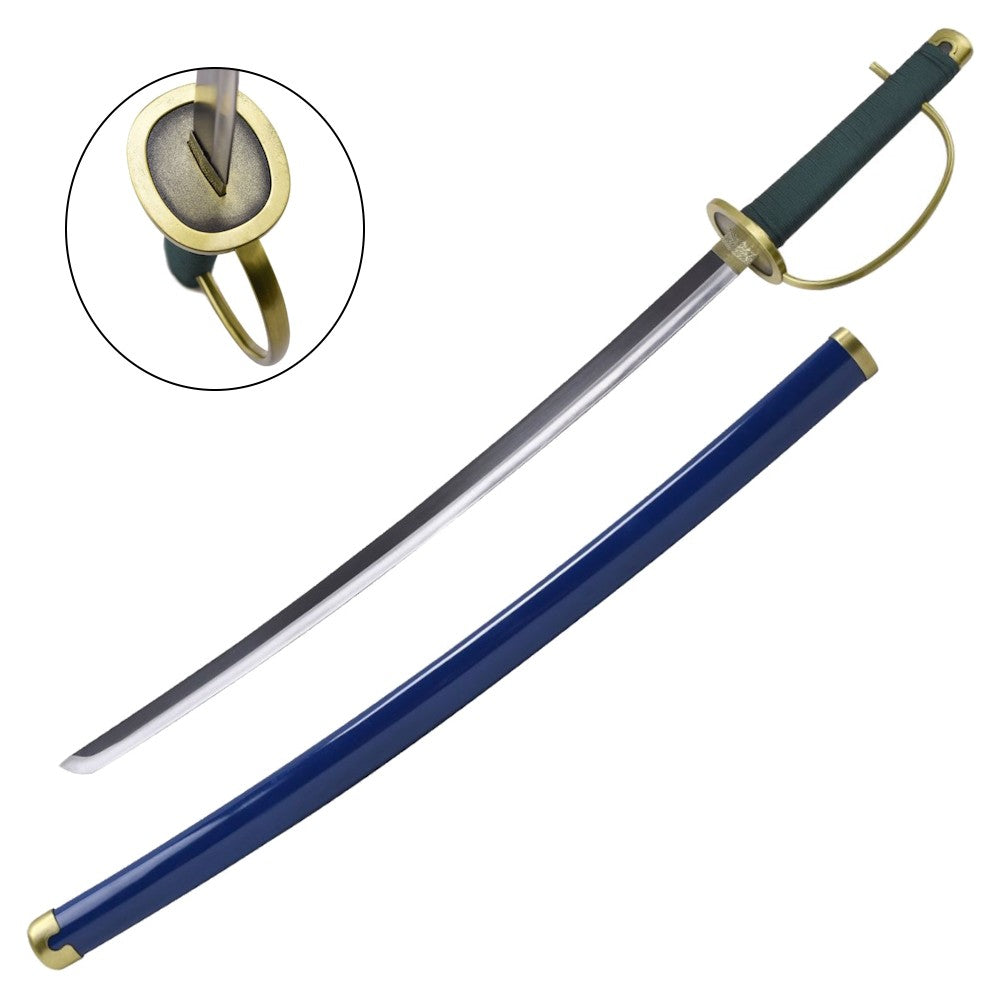 ORNAMENTAL SWORD GRYPHON, THE SABER OF SHANKS ONE PIECE
