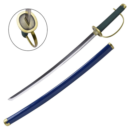 ÉPÉE ORNEMENTALE GRYPHON, LE SABRE DE SHANKS ONE PIECE