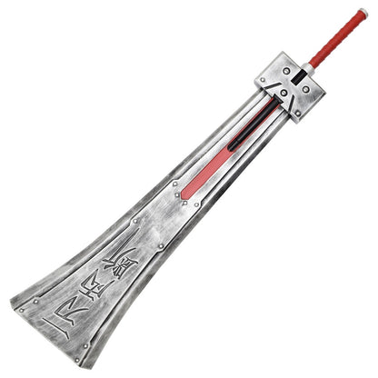 ÉPÉE ORNEMENTALE HARDEDGE  DE CLOUD STRIFE FINAL FANTASY