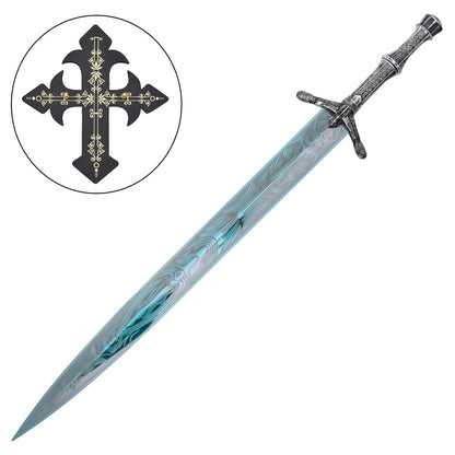 ÉPÉE ORNEMENTALE HOLY MOONLIGHT SWORD BLOODBORNE