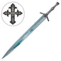 ÉPÉE ORNEMENTALE HOLY MOONLIGHT SWORD BLOODBORNE