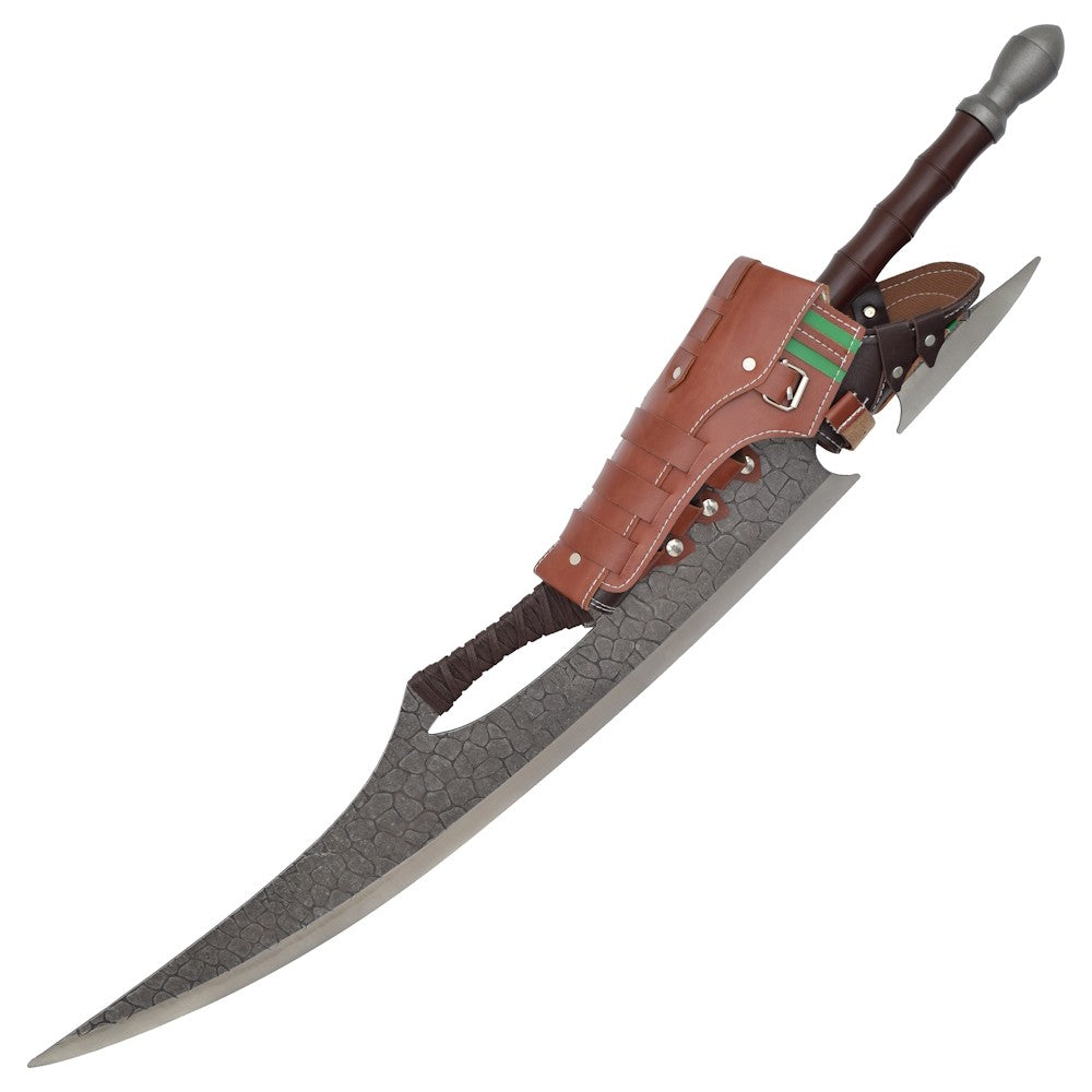 ÉPÉE ORNEMENTALE HOPE BLADE SWORD MONSTER HUNTER : WILDS