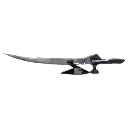 ÉPÉE ORNEMENTALE LAME DAMAS D'ALITA BATTLE ANGEL