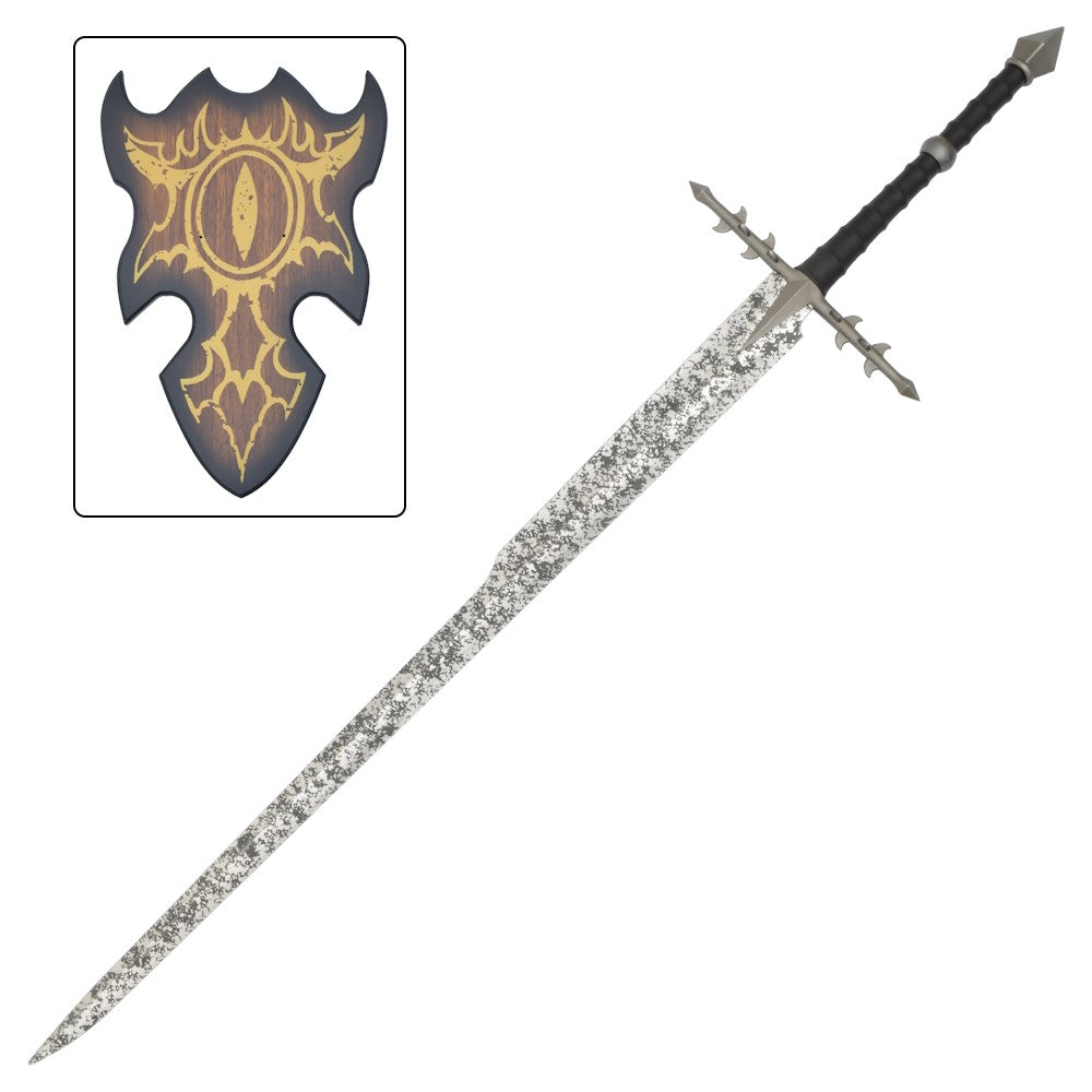 ORNAMENTAL BLADE SWORD