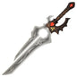 ORNAMENTAL BLADE SWORD