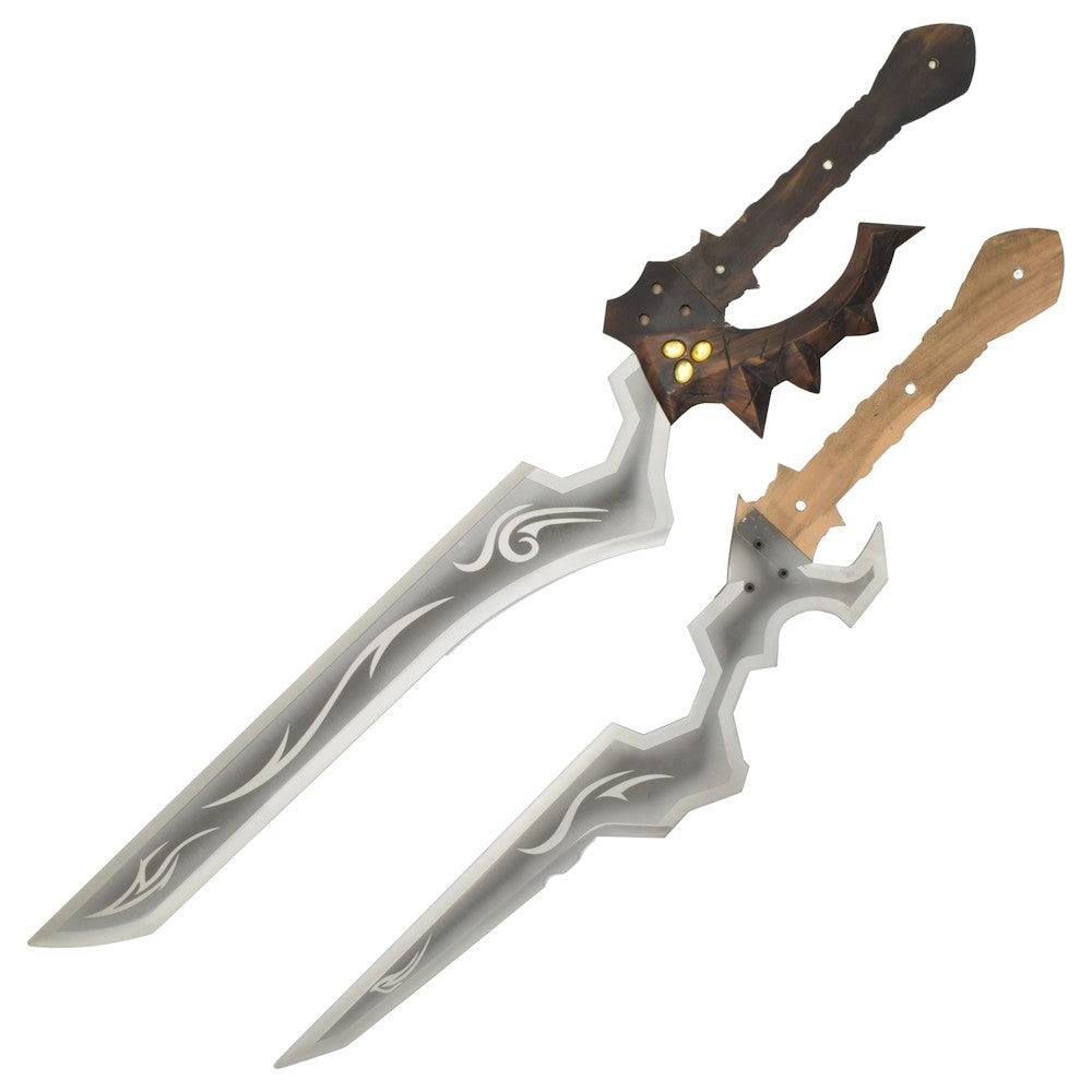ORNAMENTAL BLADE SWORD