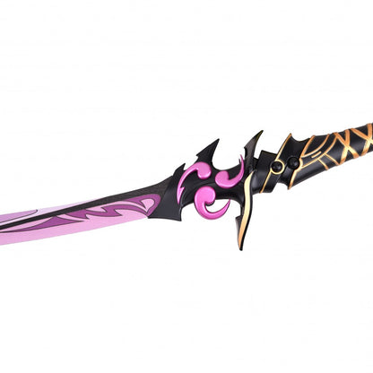 ÉPÉE ORNEMENTAL MUSOU ISSHIN DE RAIDEN SHOGUN GENSHIN IMPACT
