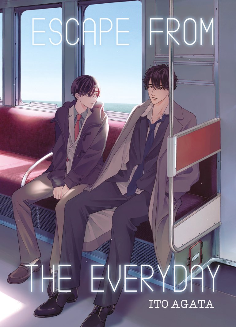 ESCAPE FROM THE EVERYDAY - TOME 1
