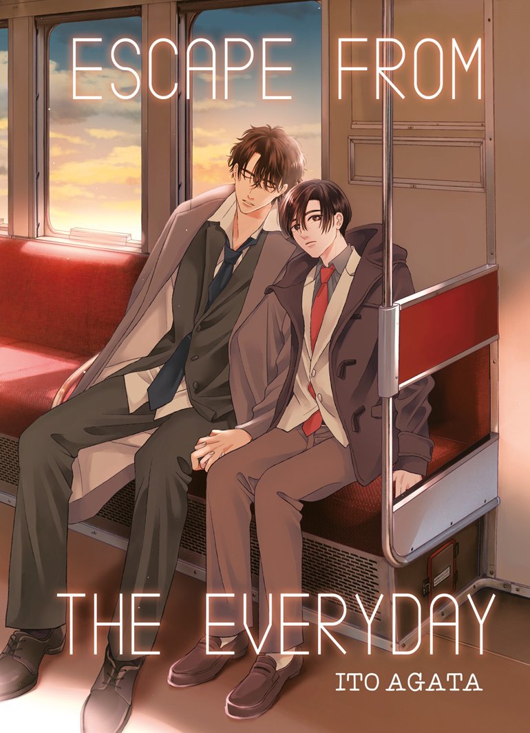 ESCAPE FROM THE EVERYDAY - TOME 2
