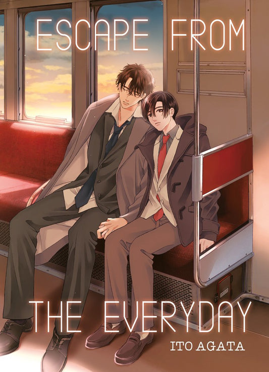 ESCAPE FROM THE EVERYDAY - TOME 2