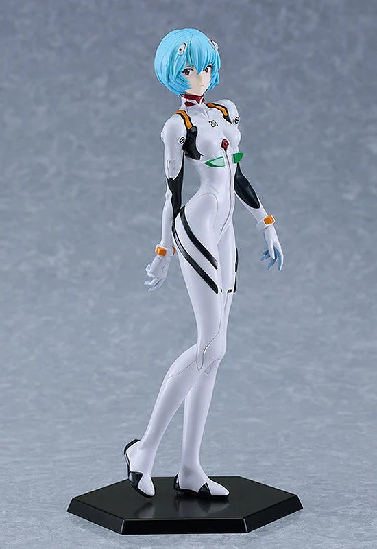 EVANGELION - Rei - Figurine PLAMAX 20cm