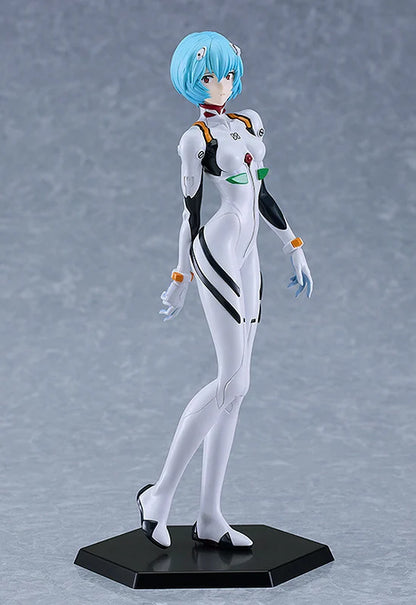 EVANGELION - Rei - Figurine PLAMAX 20cm