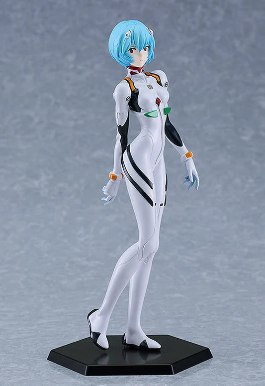 EVANGELION - Rei - Figurine PLAMAX 20cm