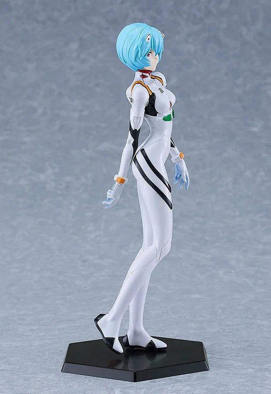 EVANGELION - Rei - Figurine PLAMAX 20cm