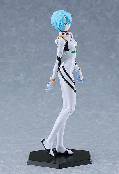 EVANGELION - Rei - Figurine PLAMAX 20cm