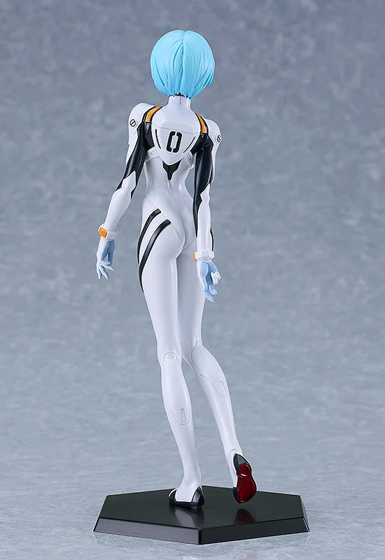 EVANGELION - Rei - Figurine PLAMAX 20cm