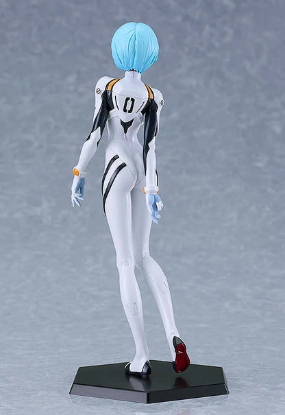EVANGELION - Rei - Figurine PLAMAX 20cm
