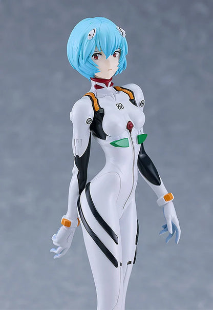 EVANGELION - Rei - Figurine PLAMAX 20cm