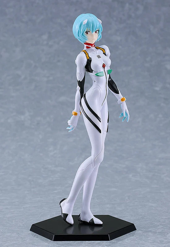 EVANGELION - Rei - Figurine PLAMAX 20cm