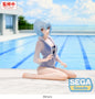 EVANGELION - Rei Ayanami School Swimsuit - Figurine Yumemirize 13cm