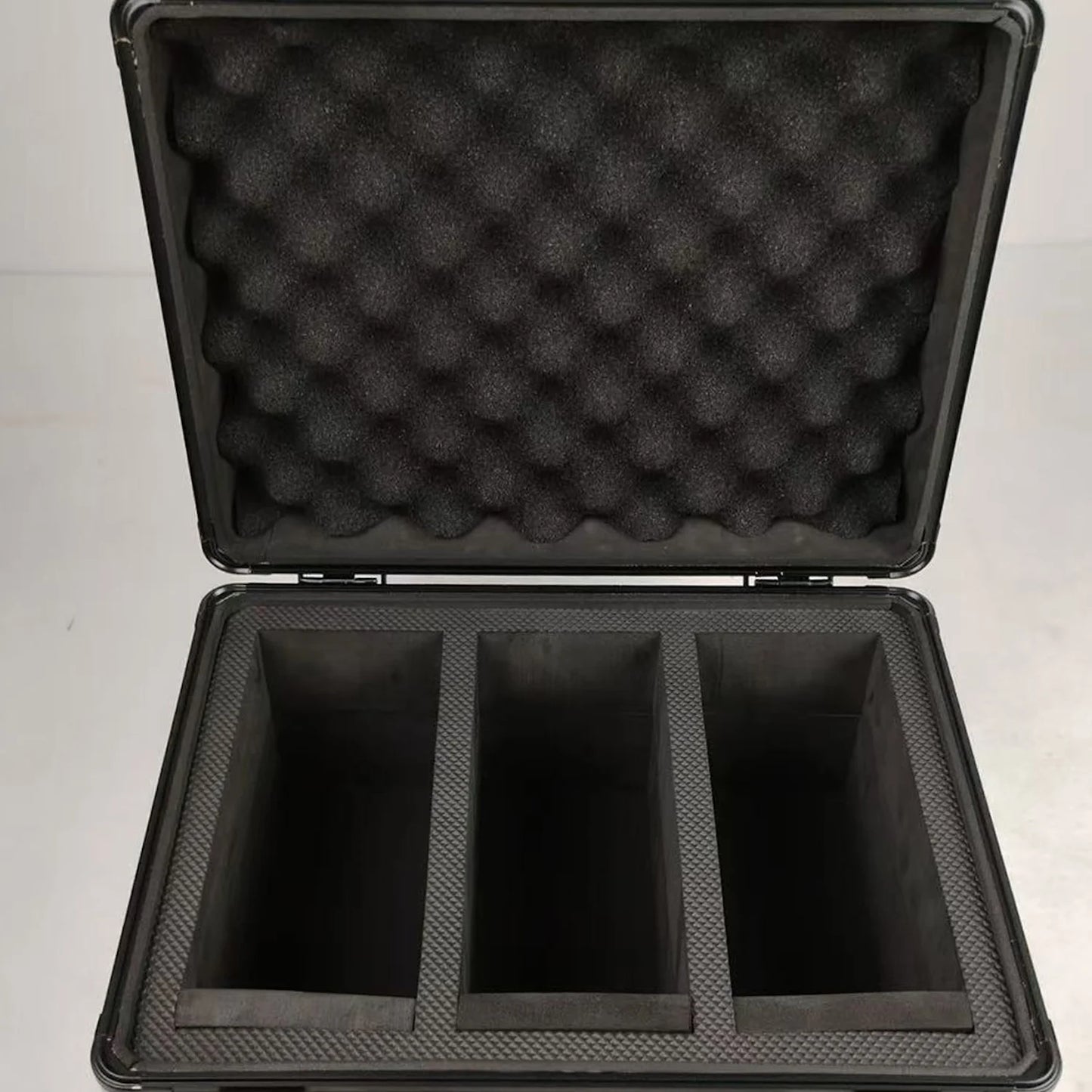 EVORETRO - Graded Card Storage Box Red and Silver for 90 Cards
