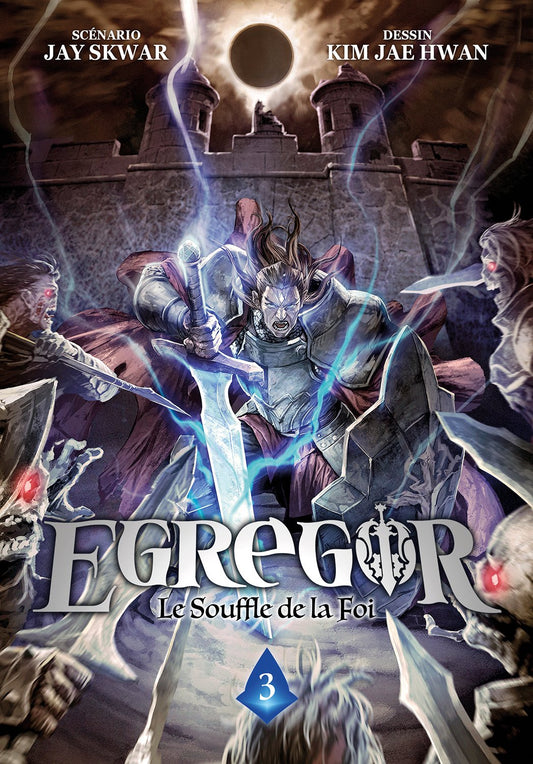 EGREGOR: DE ADEM VAN GELOOF - DEEL 11