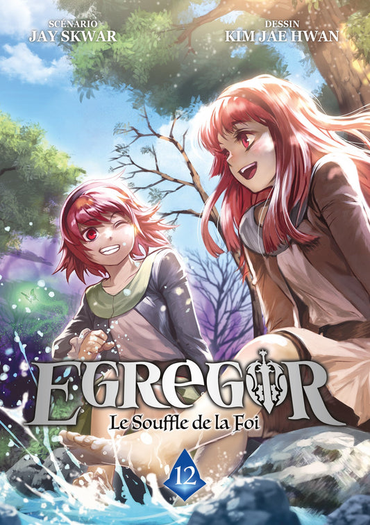 EGREGOR: DE ADEM VAN GELOOF - DEEL 11
