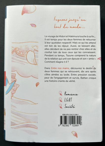 Entre nos mains - Tome 3