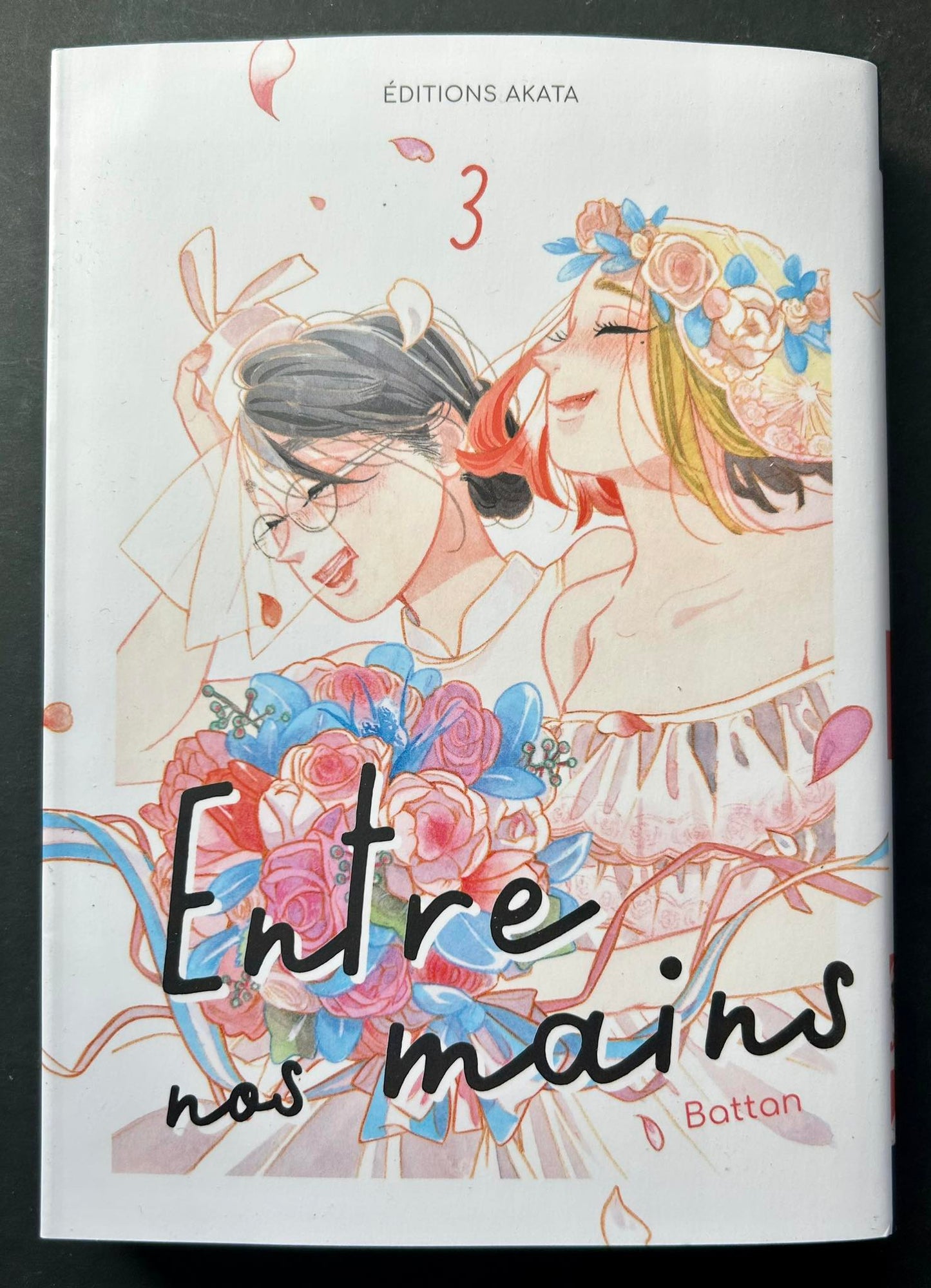 Entre nos mains - Tome 3
