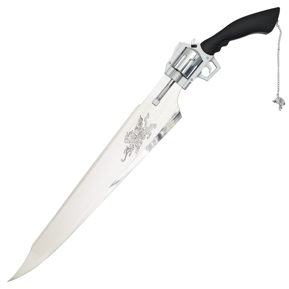 Épée-pistolet ornementale Gunblade de Squall Leonhart Final Fantasy