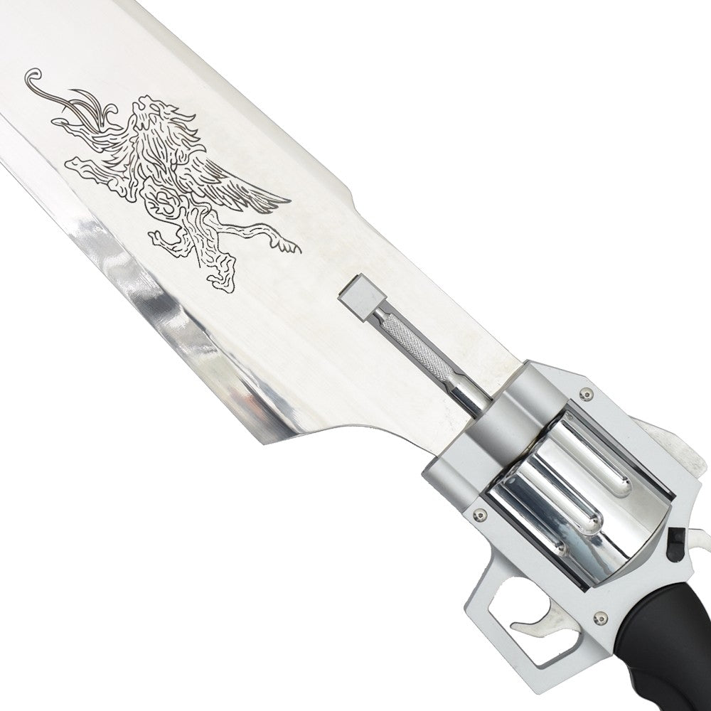 Épée-pistolet ornementale Gunblade de Squall Leonhart Final Fantasy
